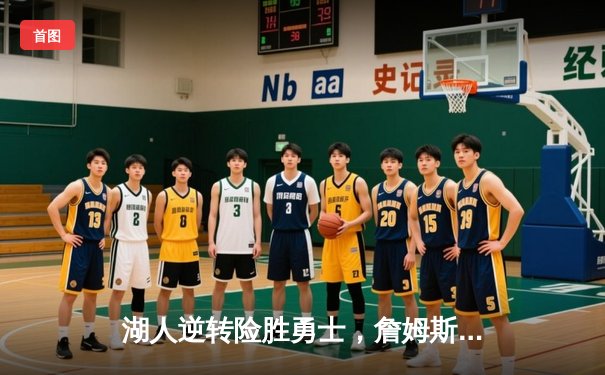 湖人逆转险胜勇士，詹姆斯关键三分锁定胜局