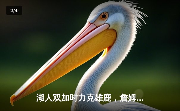 湖人双加时力克雄鹿，詹姆斯40分准三双率队上演逆转好戏 - 2