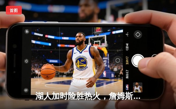 湖人加时险胜热火，詹姆斯关键三分锁定胜局